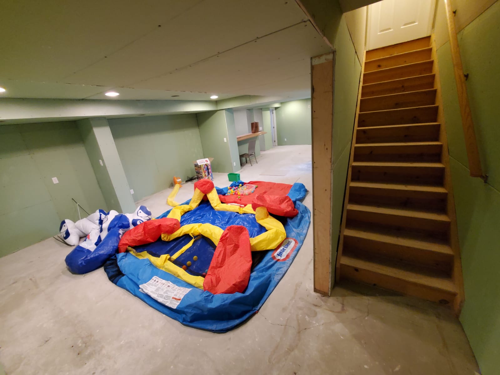 Proyecto de remodelación 389